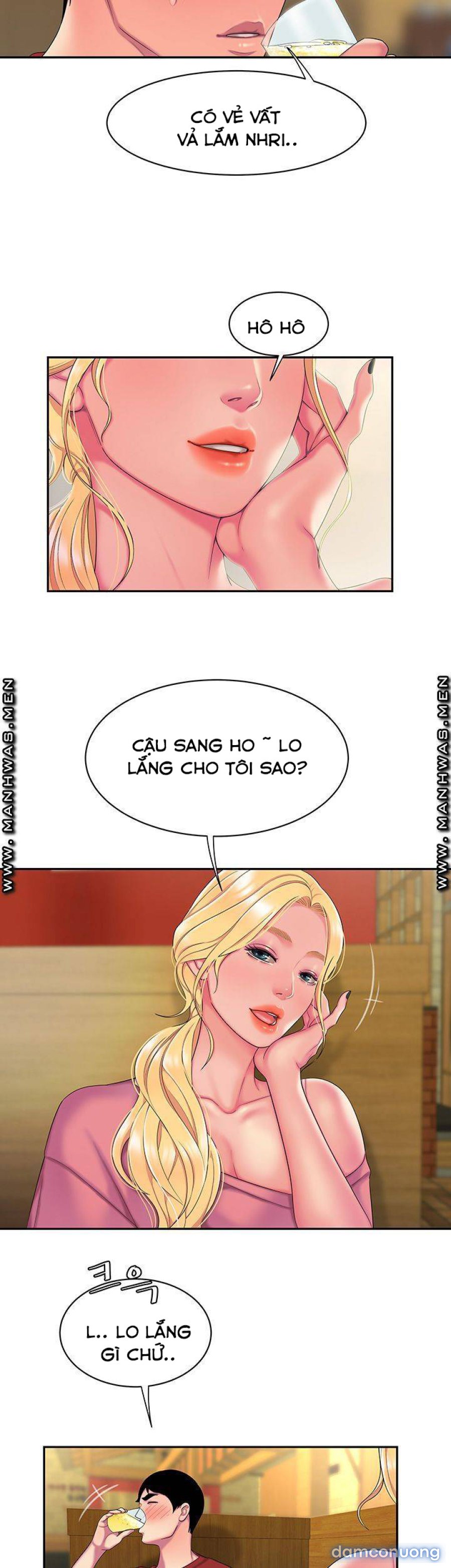 Chàng Trai Giao Hàng 