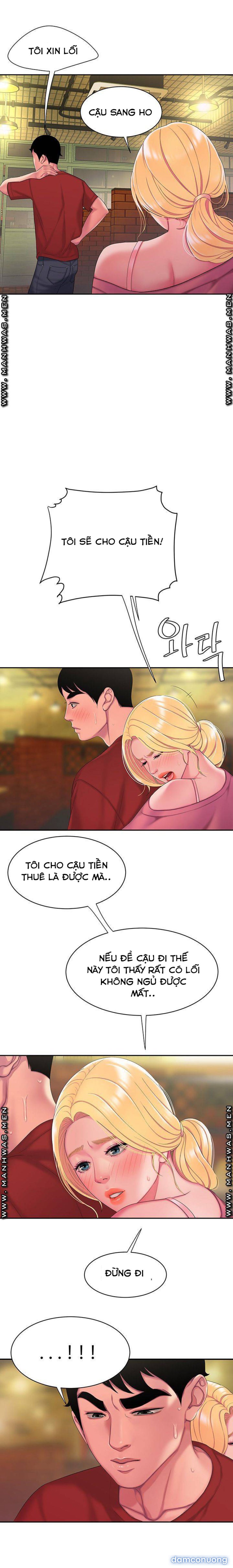 Chàng Trai Giao Hàng 