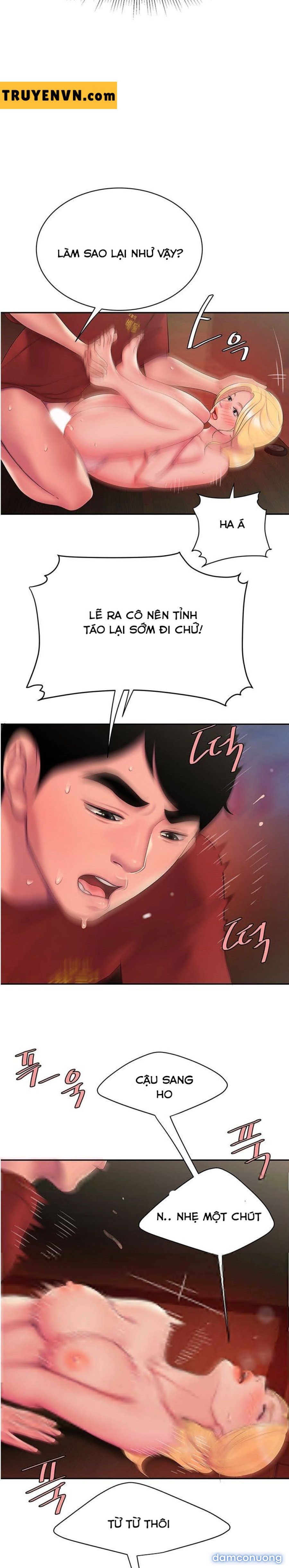 Chàng Trai Giao Hàng 