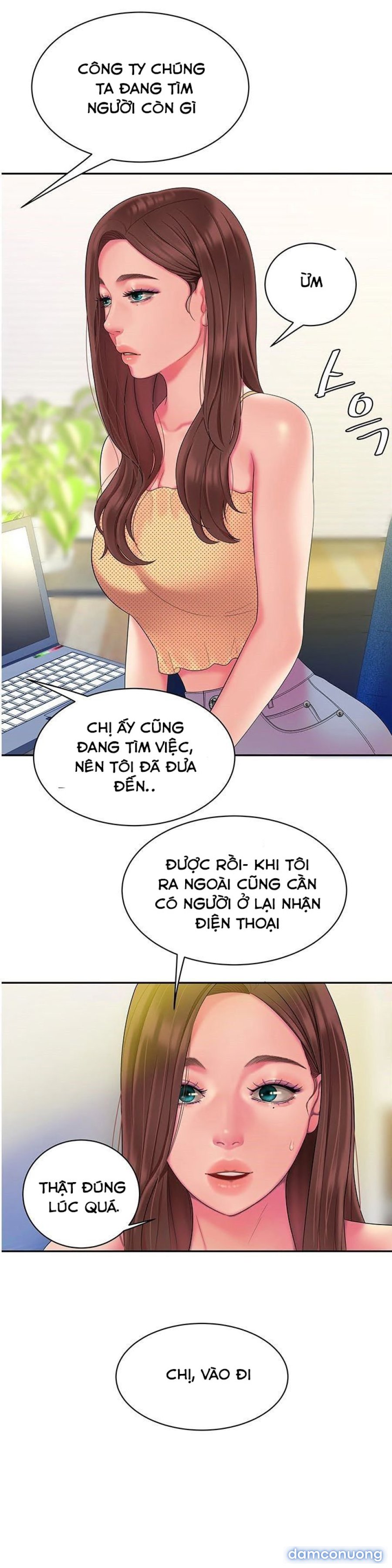 Chàng Trai Giao Hàng 