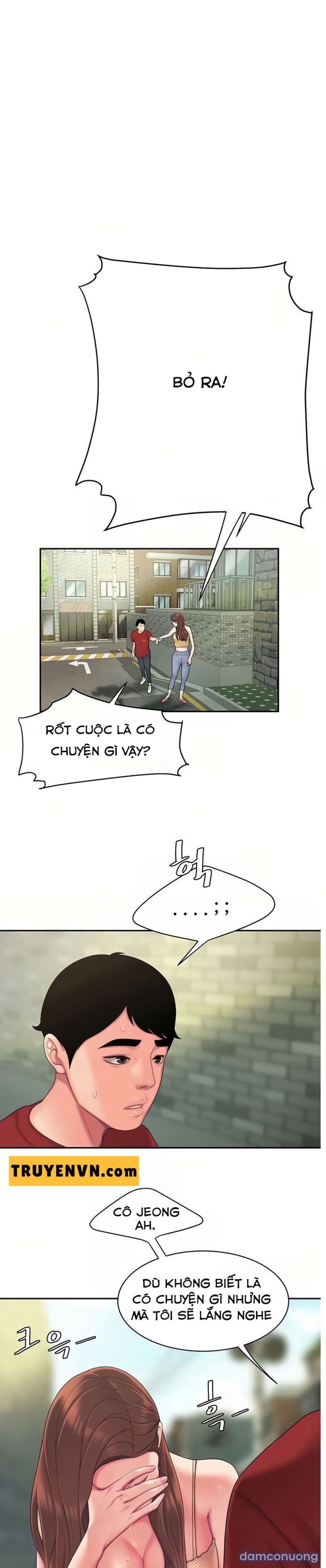 Chàng Trai Giao Hàng 