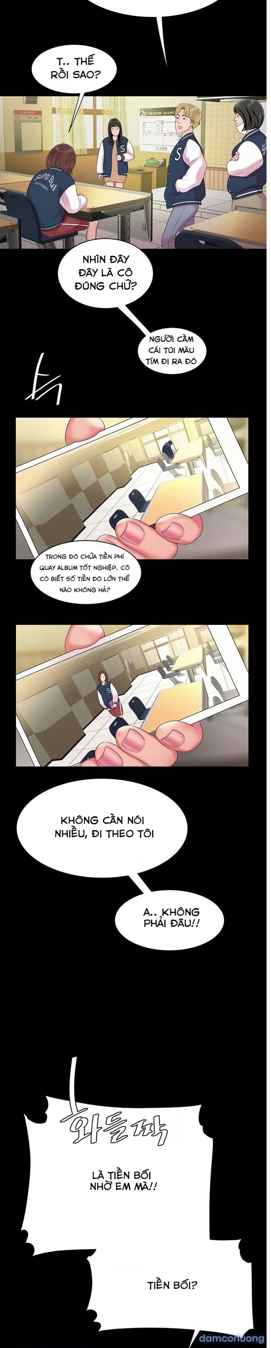 Chàng Trai Giao Hàng 
