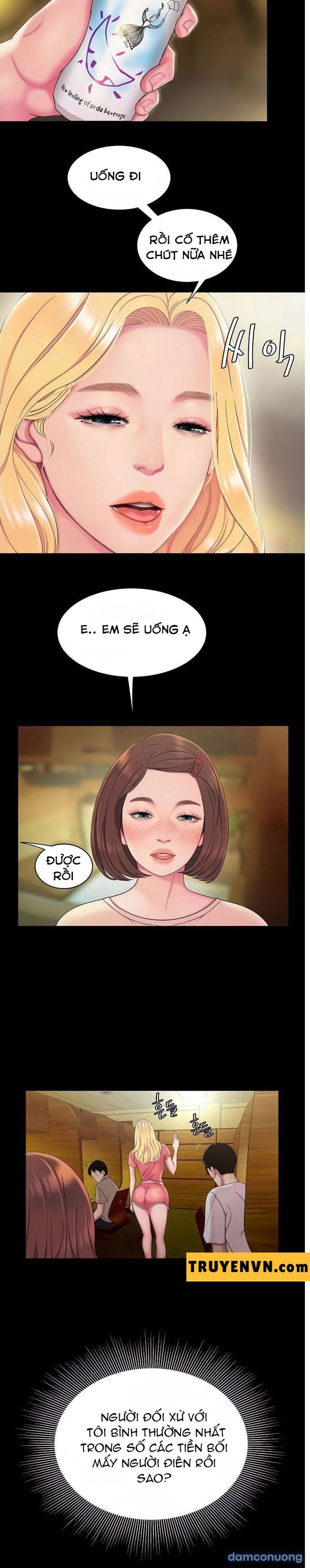 Chàng Trai Giao Hàng 