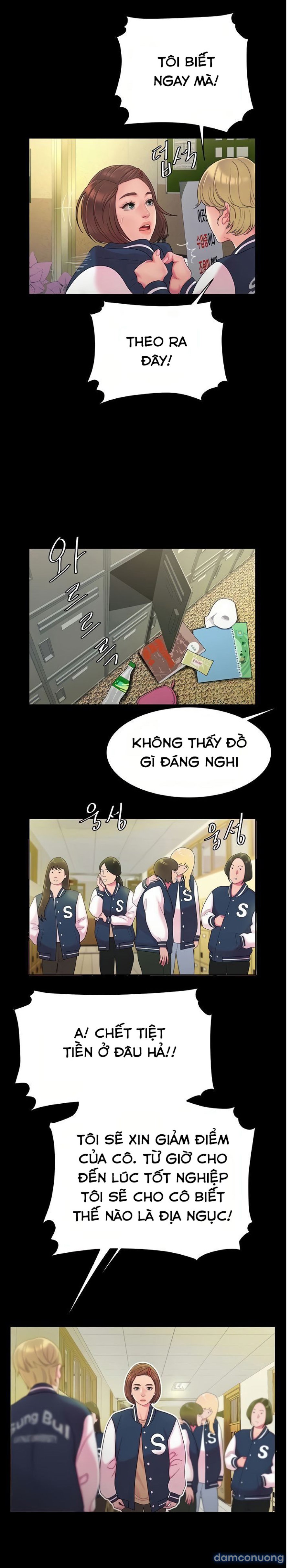 Chàng Trai Giao Hàng 