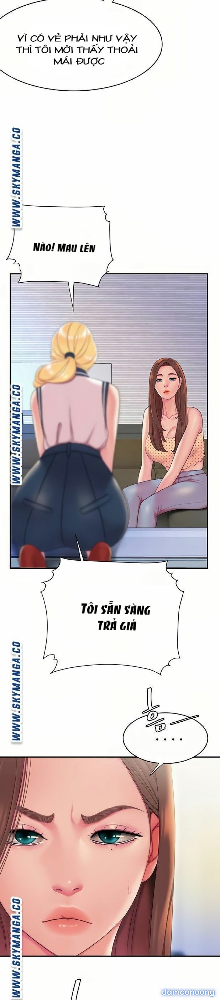 Chàng Trai Giao Hàng 