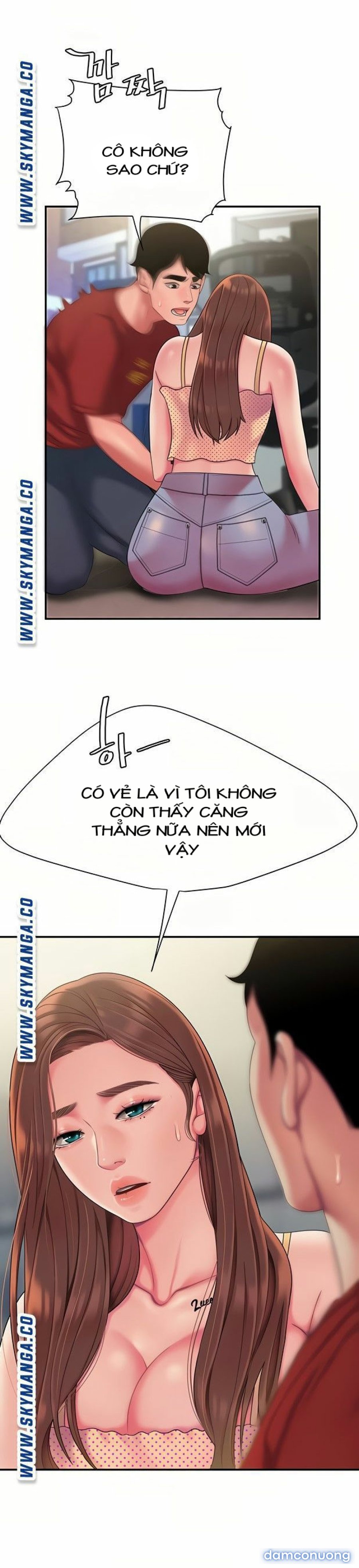 Chàng Trai Giao Hàng 