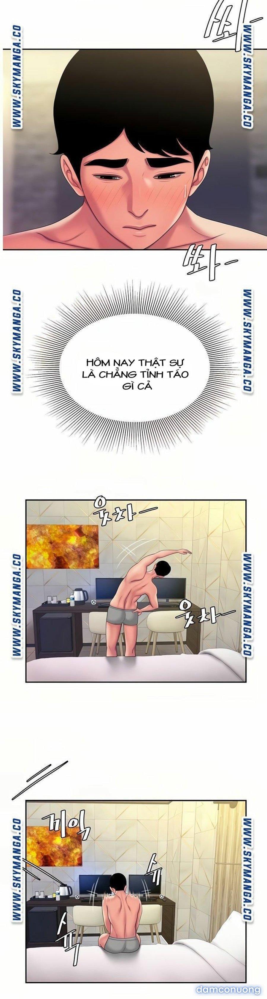 Chàng Trai Giao Hàng 