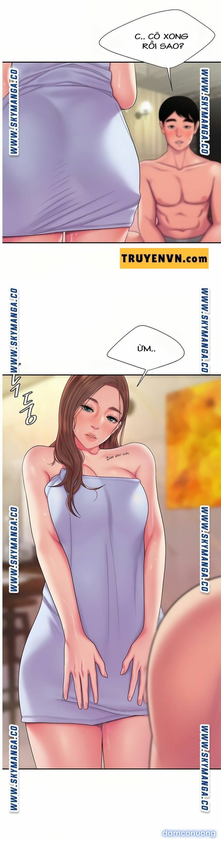Chàng Trai Giao Hàng 