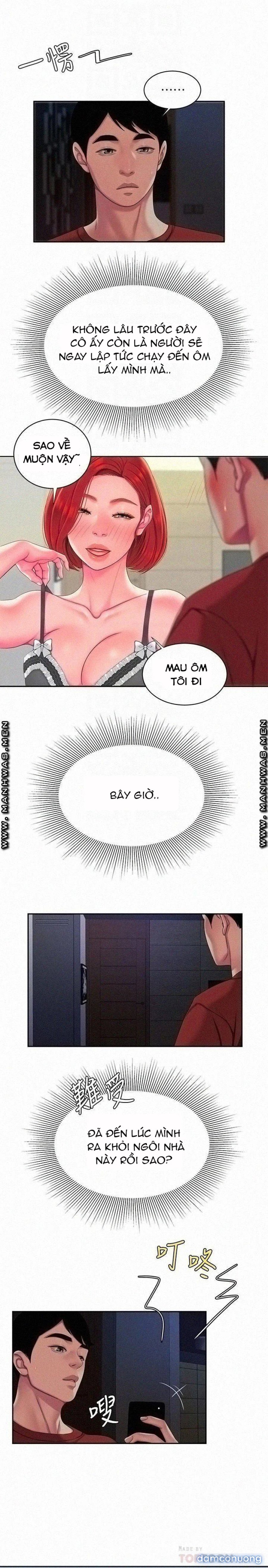Chàng Trai Giao Hàng 