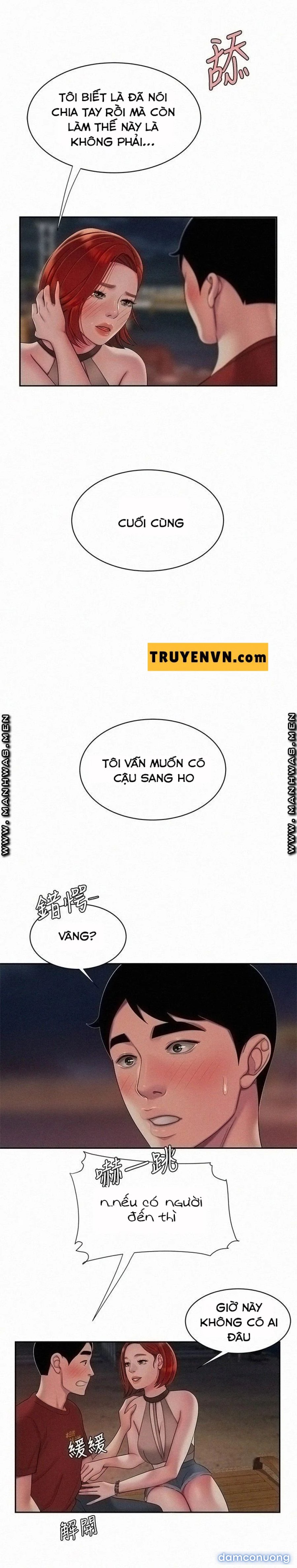 Chàng Trai Giao Hàng 