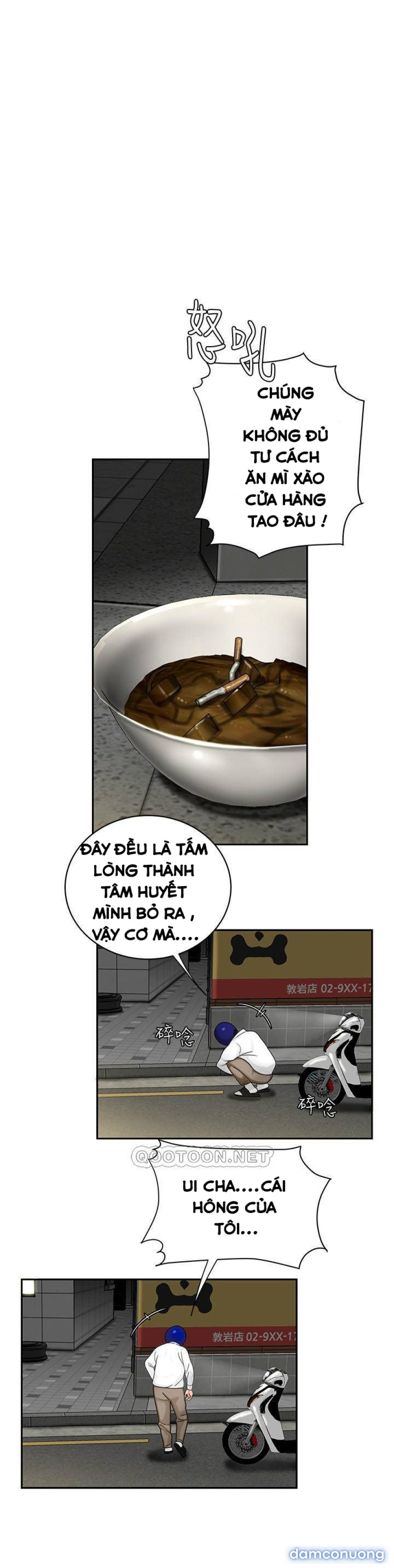 Chàng Trai Giao Hàng 