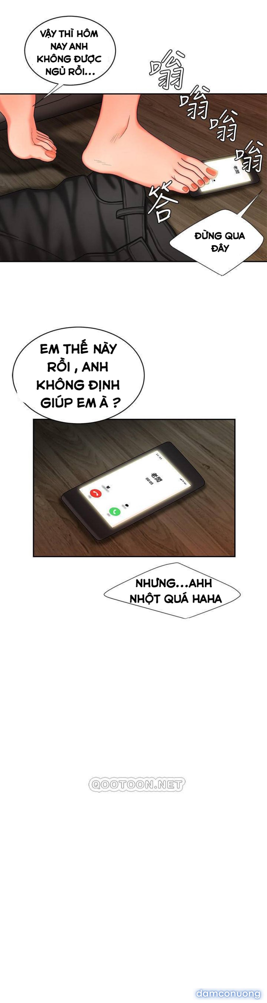 Chàng Trai Giao Hàng 