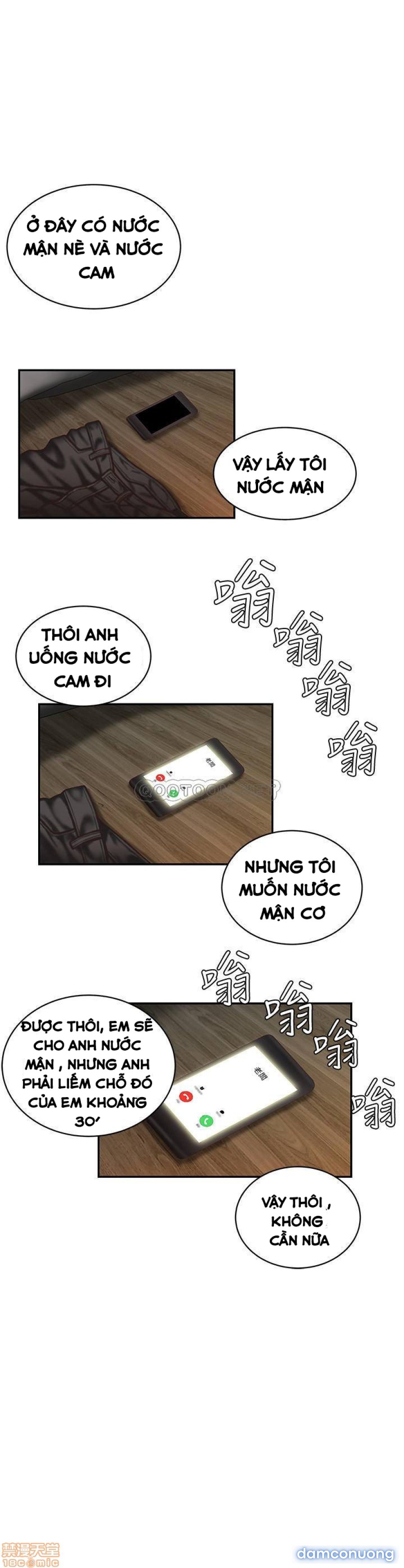 Chàng Trai Giao Hàng 