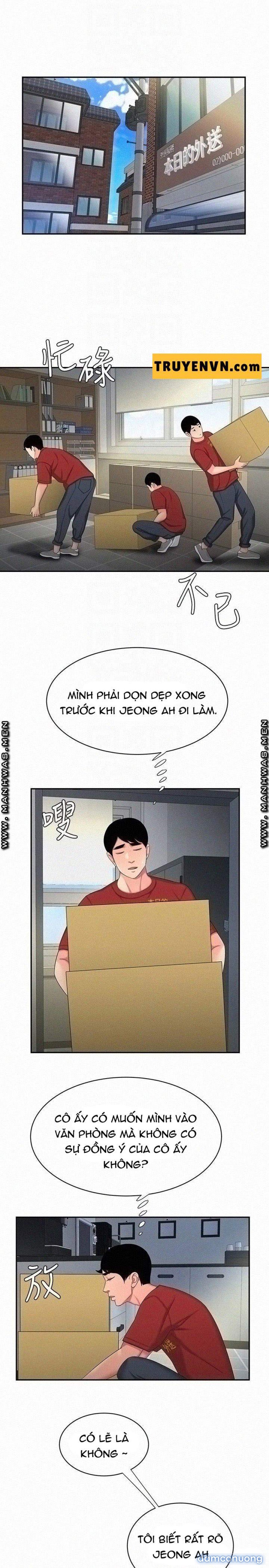 Chàng Trai Giao Hàng 