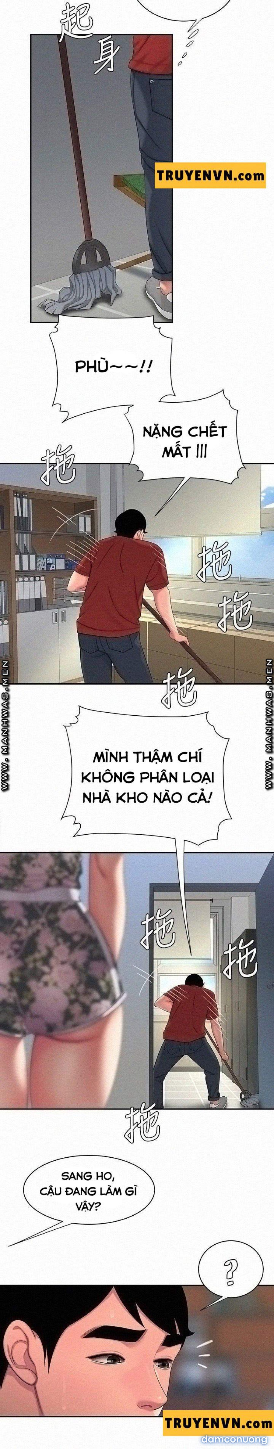 Chàng Trai Giao Hàng 