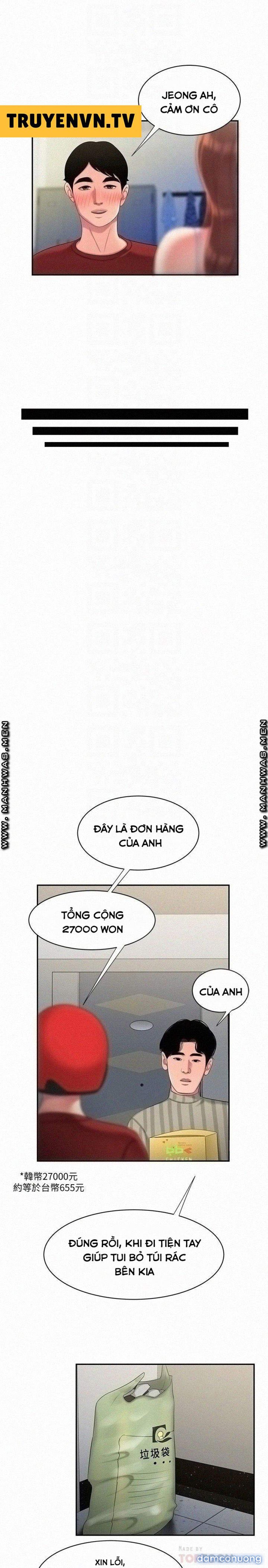 Chàng Trai Giao Hàng 