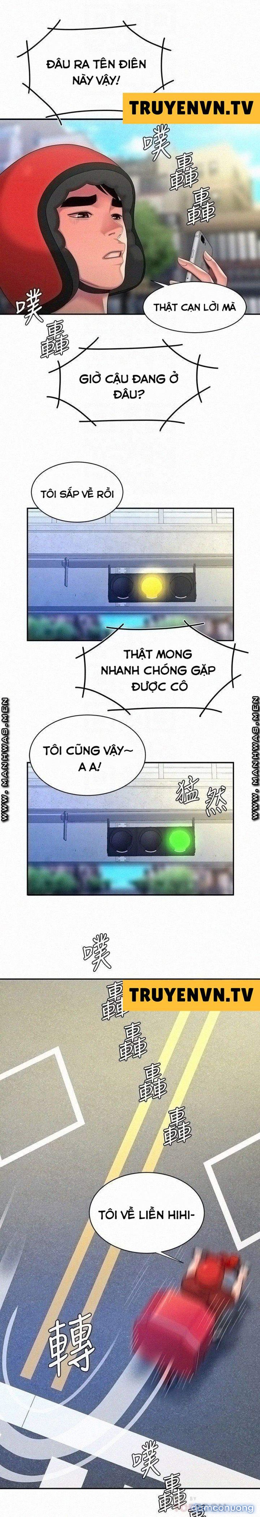 Chàng Trai Giao Hàng 