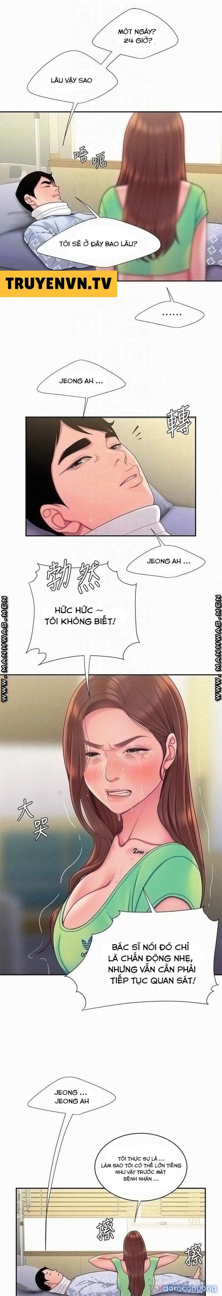 Chàng Trai Giao Hàng 