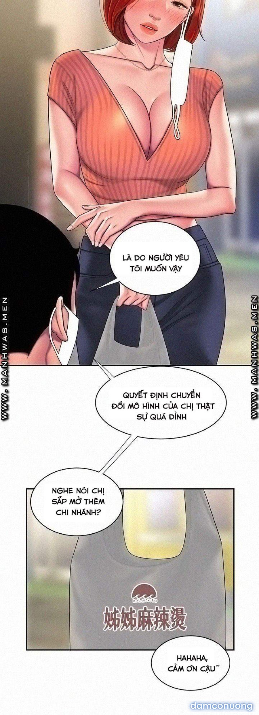 Chàng Trai Giao Hàng 