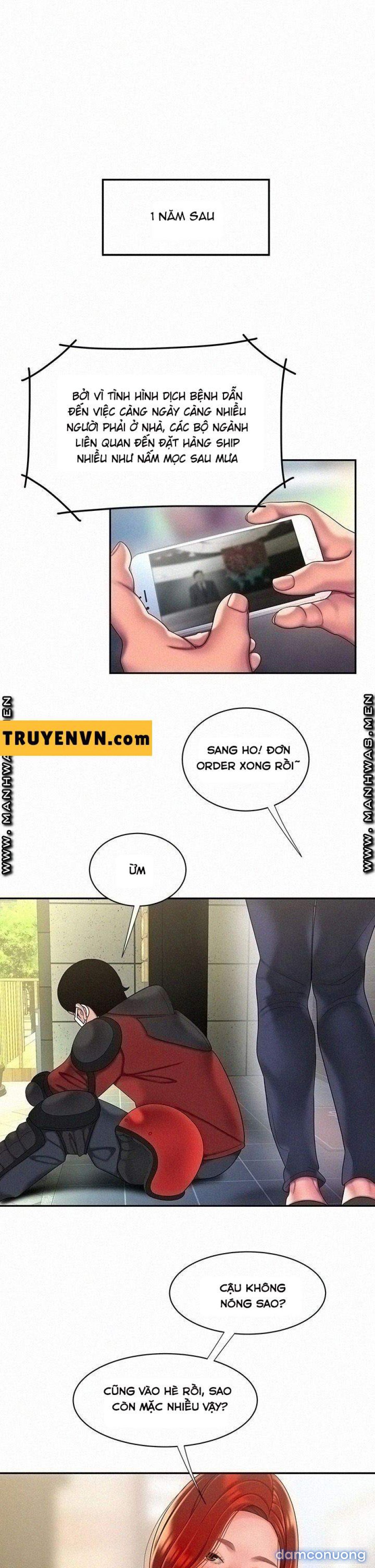 Chàng Trai Giao Hàng 