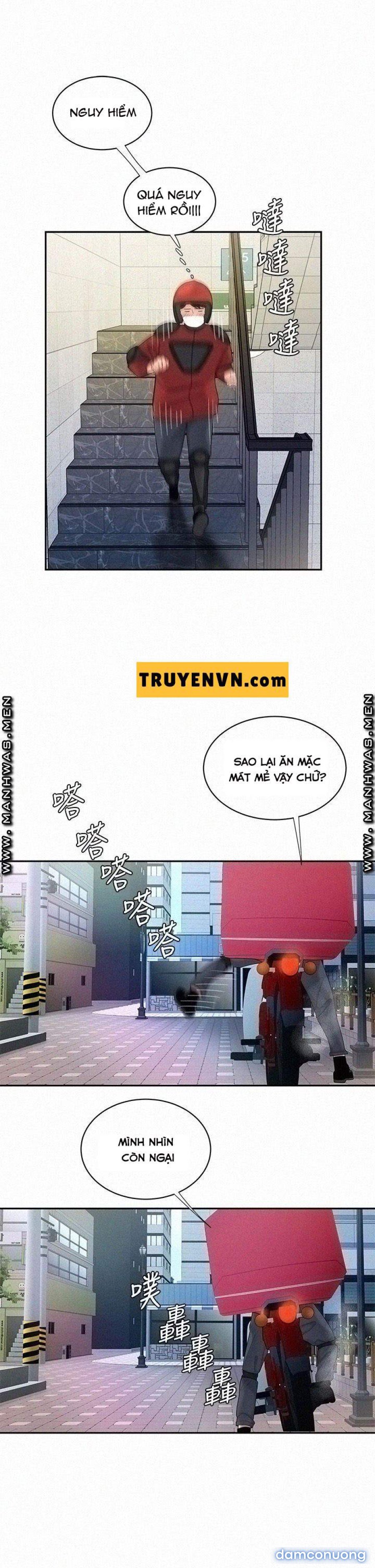 Chàng Trai Giao Hàng 