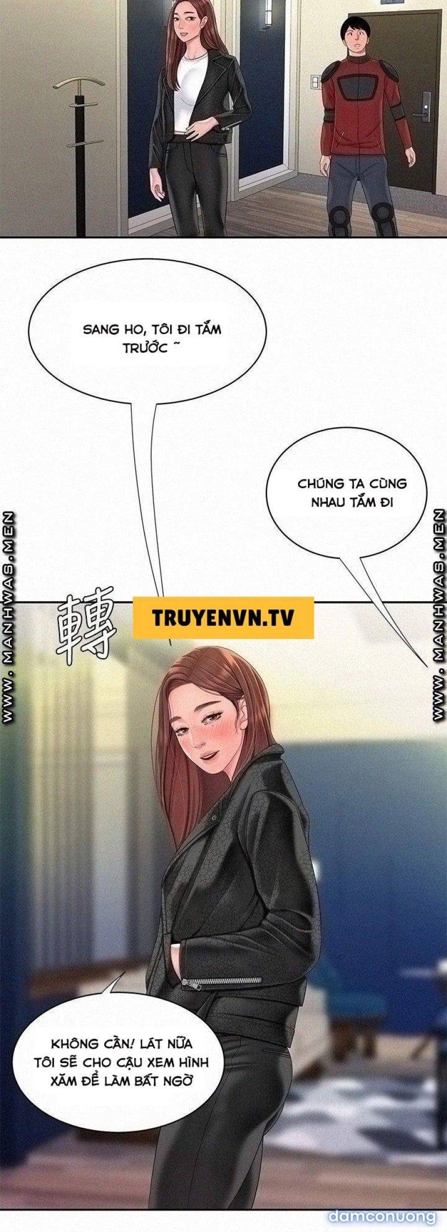Chàng Trai Giao Hàng 