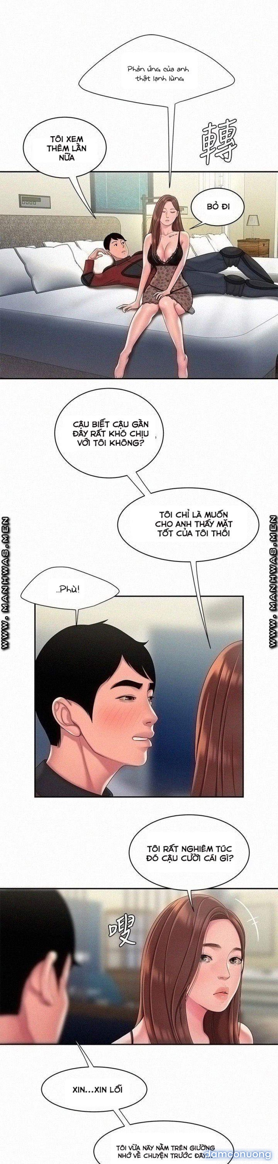 Chàng Trai Giao Hàng 