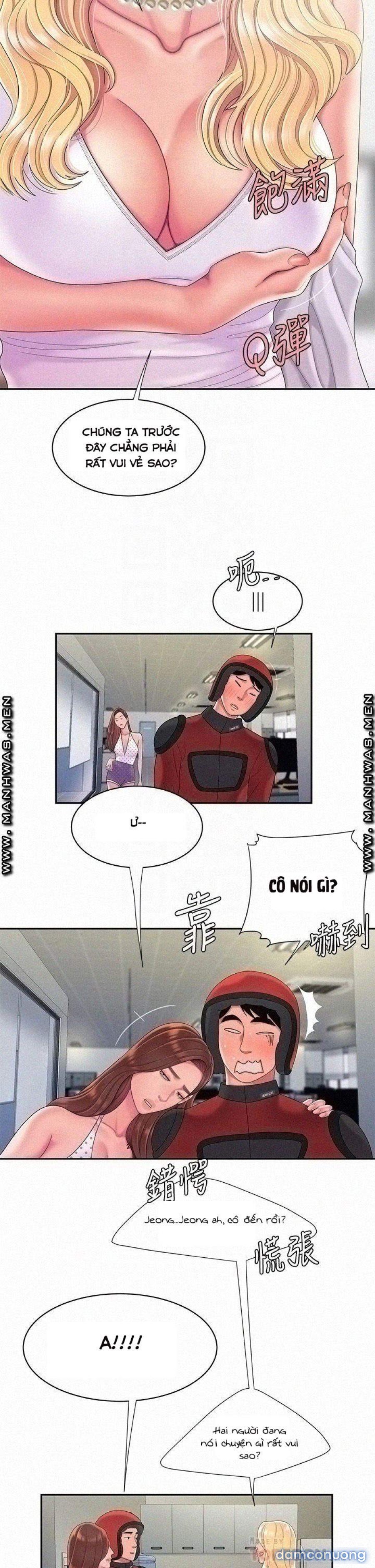 Chàng Trai Giao Hàng 