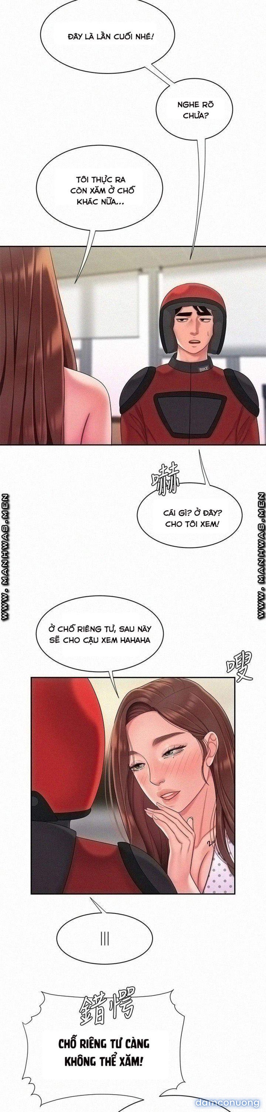 Chàng Trai Giao Hàng 