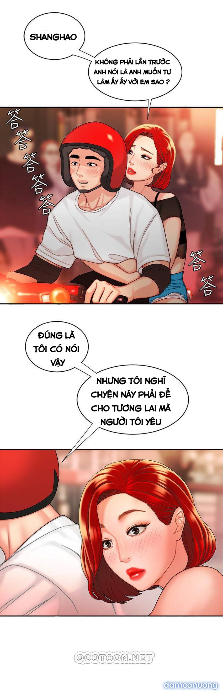 Chàng Trai Giao Hàng 