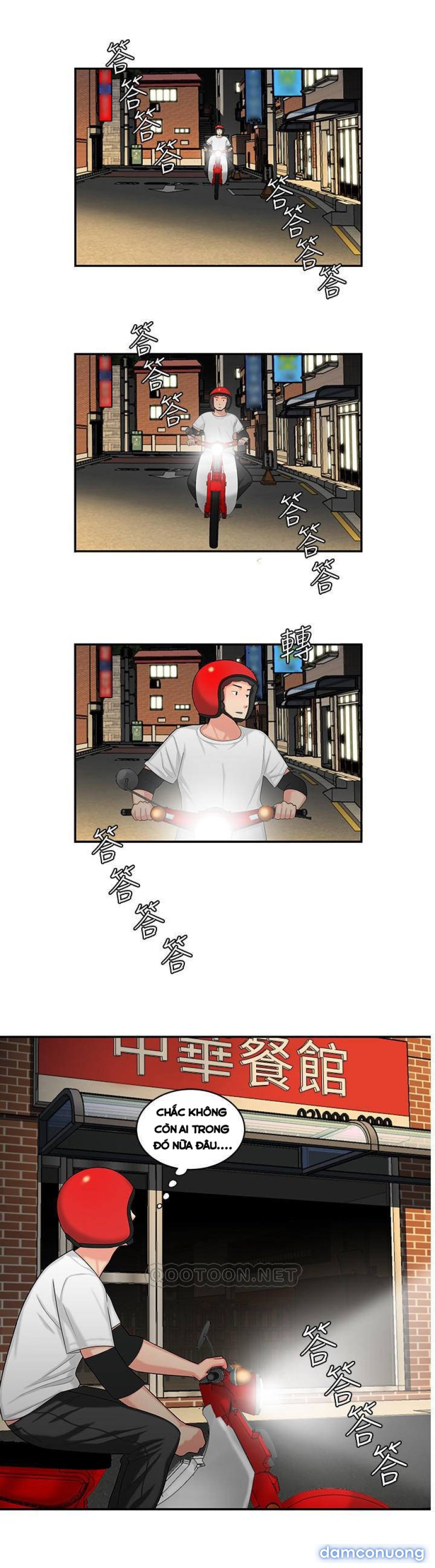 Chàng Trai Giao Hàng 