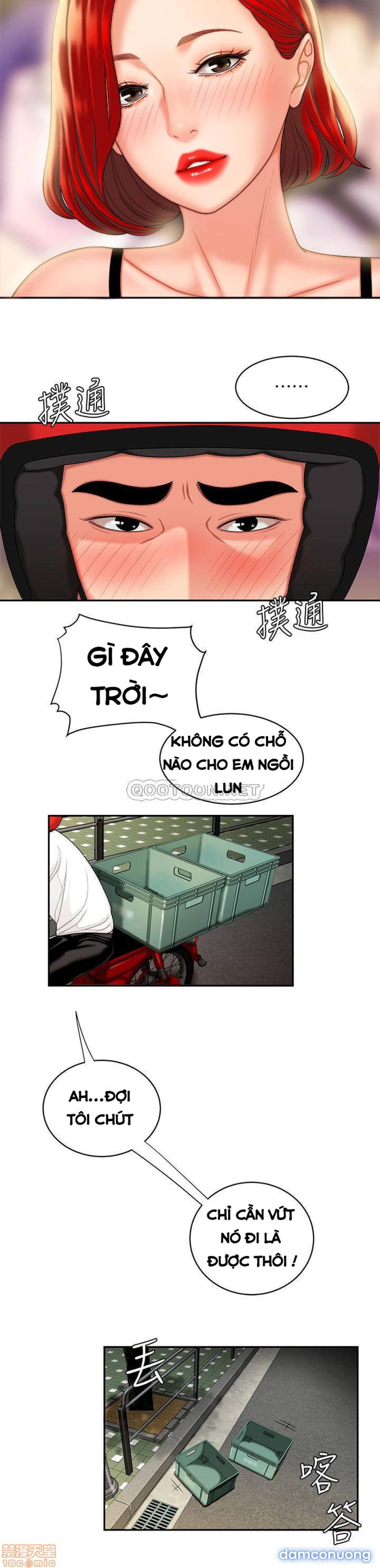 Chàng Trai Giao Hàng 