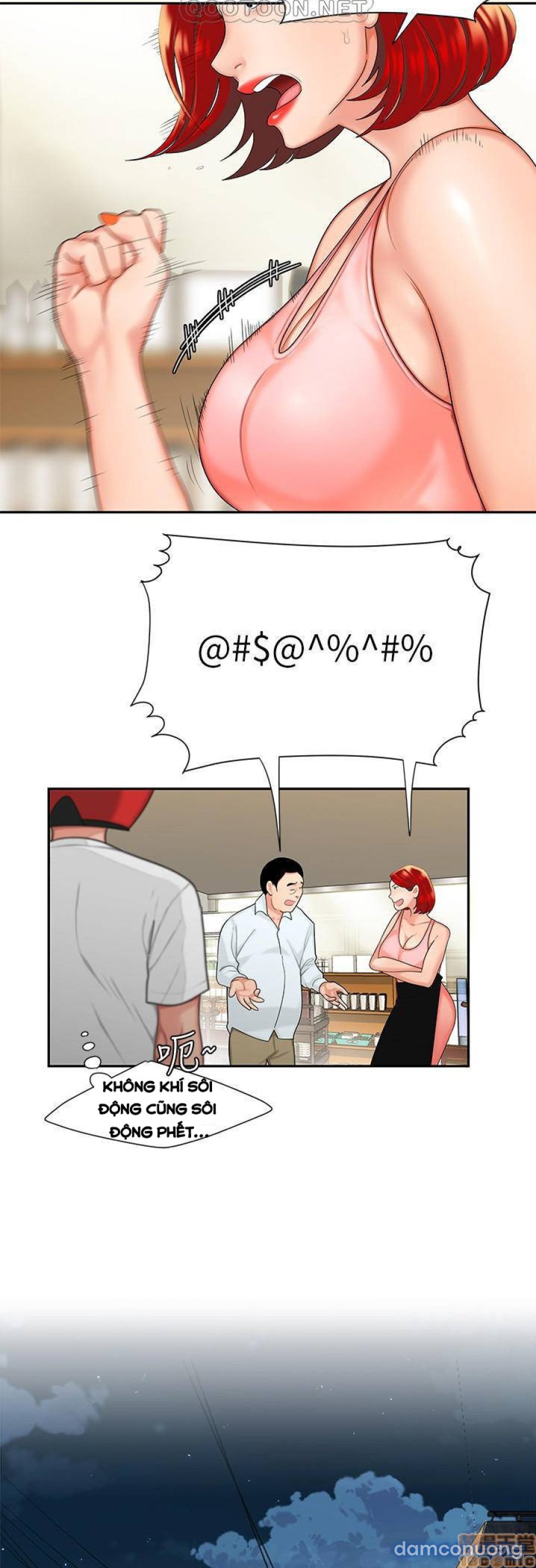 Chàng Trai Giao Hàng 