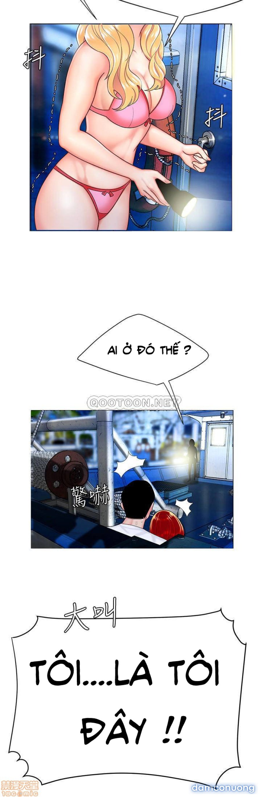 Chàng Trai Giao Hàng 