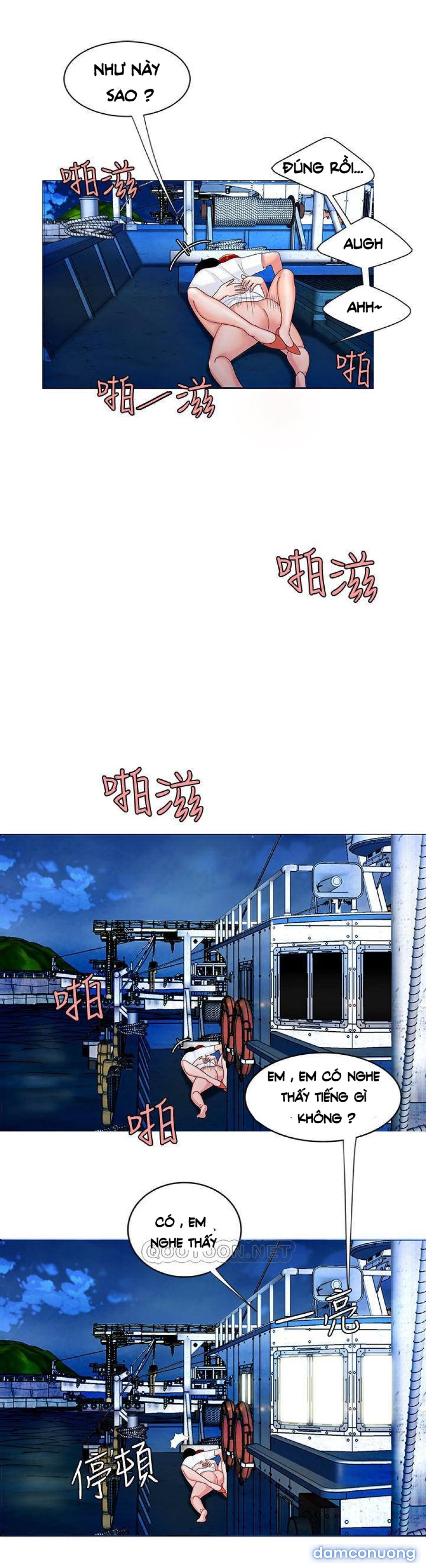 Chàng Trai Giao Hàng 