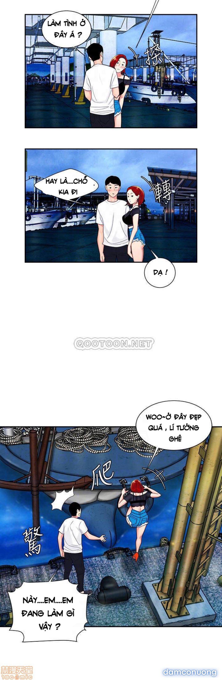 Chàng Trai Giao Hàng 