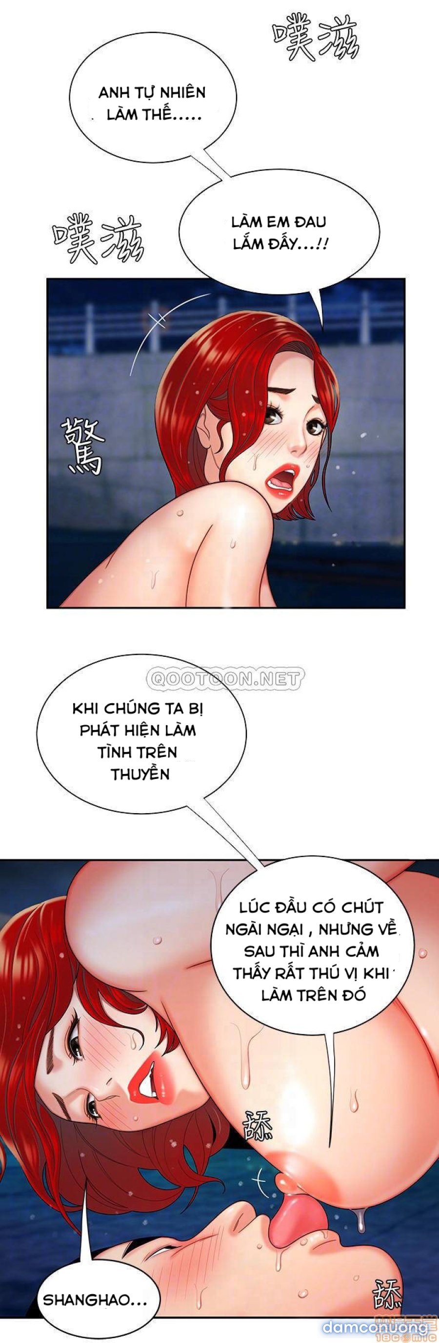 Chàng Trai Giao Hàng 