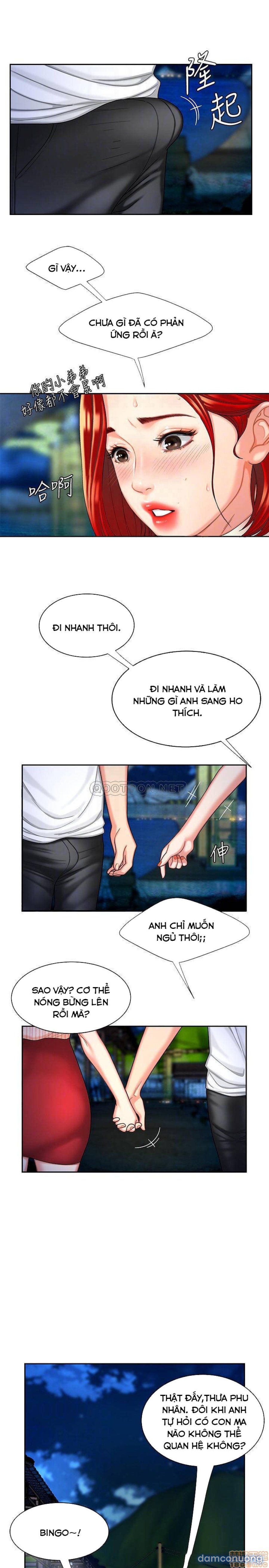 Chàng Trai Giao Hàng 