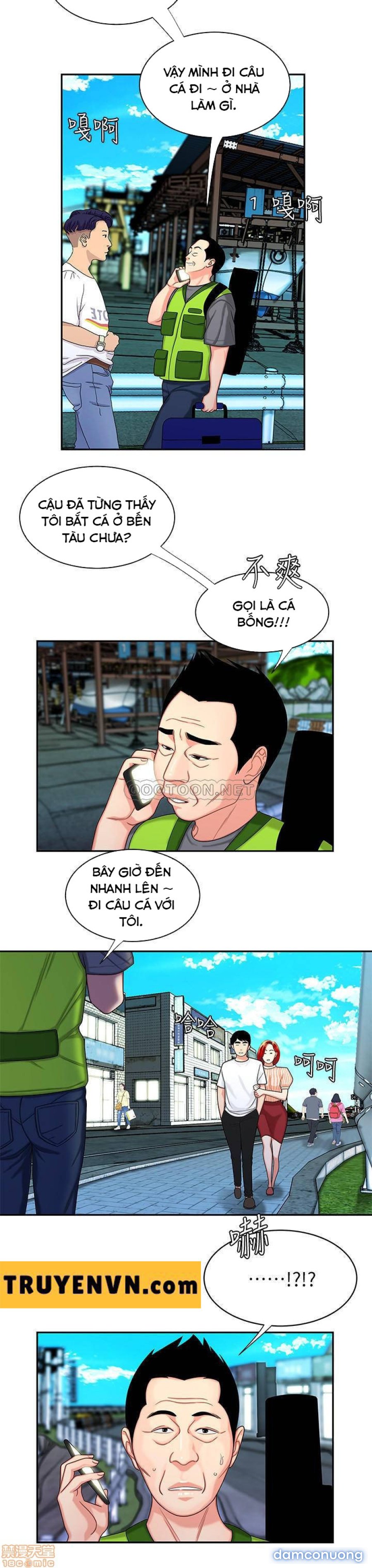 Chàng Trai Giao Hàng 