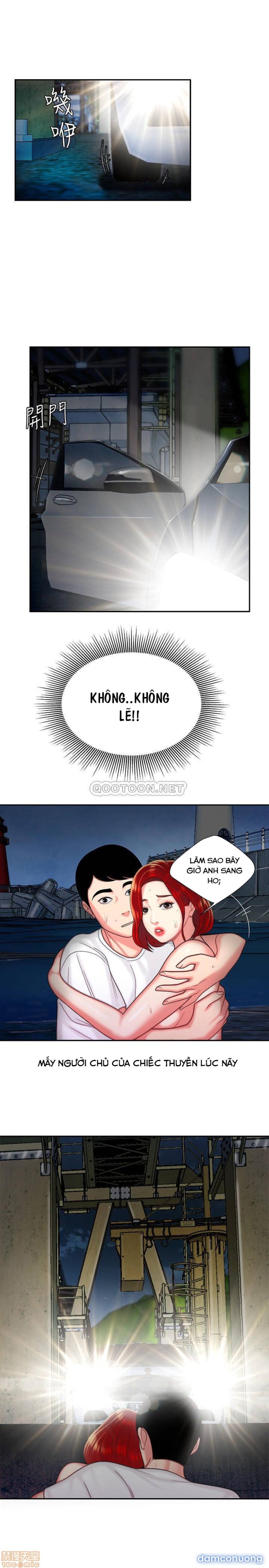 Chàng Trai Giao Hàng 