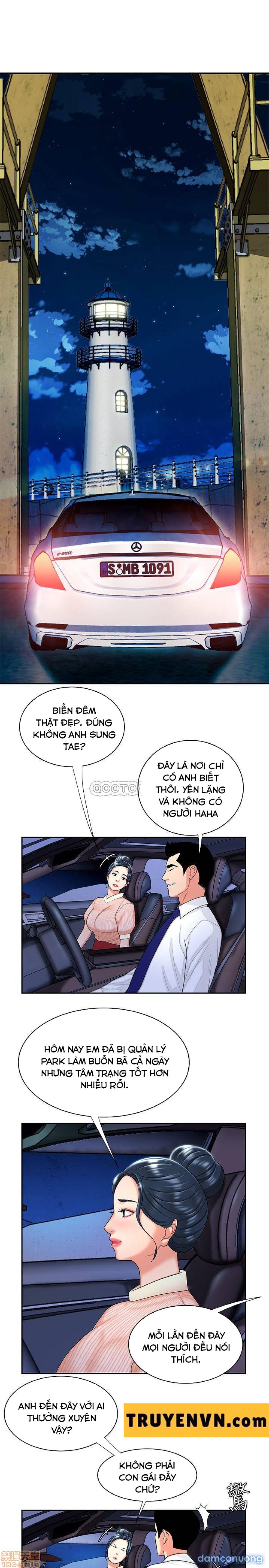Chàng Trai Giao Hàng 