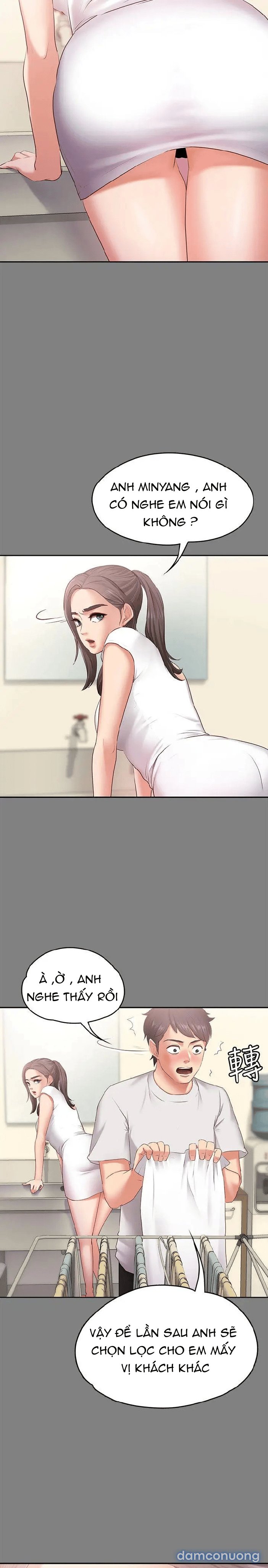 Bạn Gái Massage 