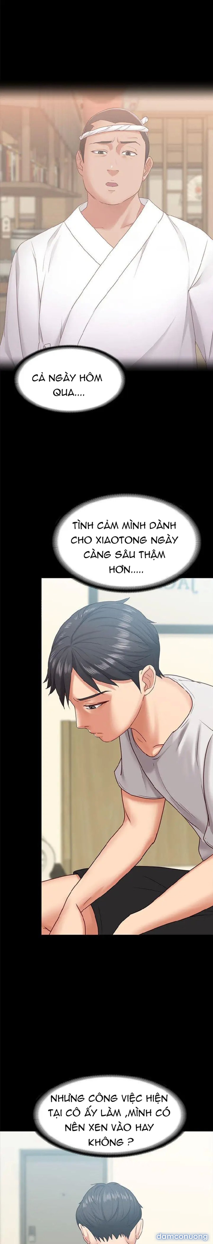 Bạn Gái Massage 