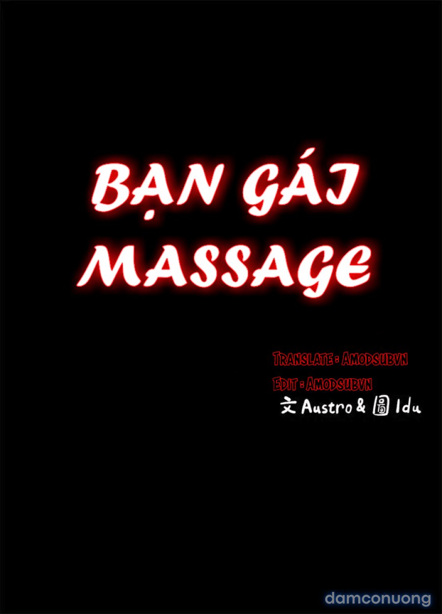 Bạn Gái Massage 