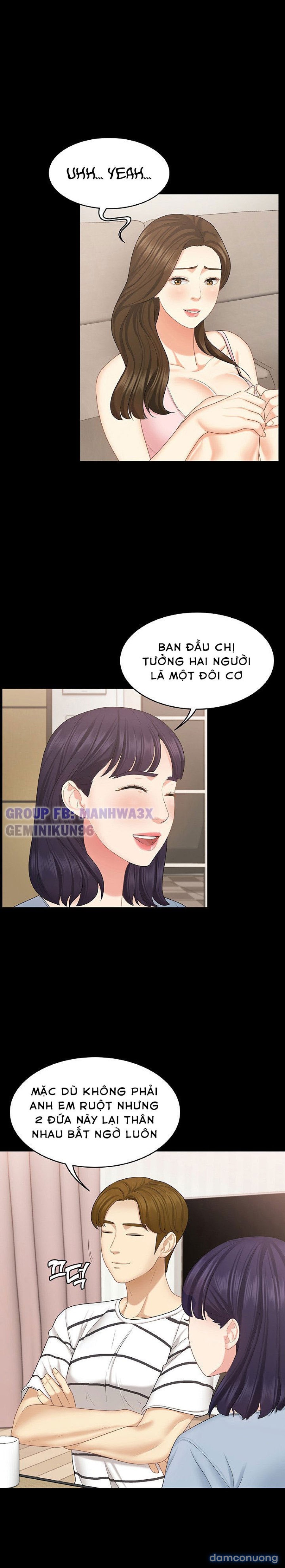 Con bé là em gái tôi 