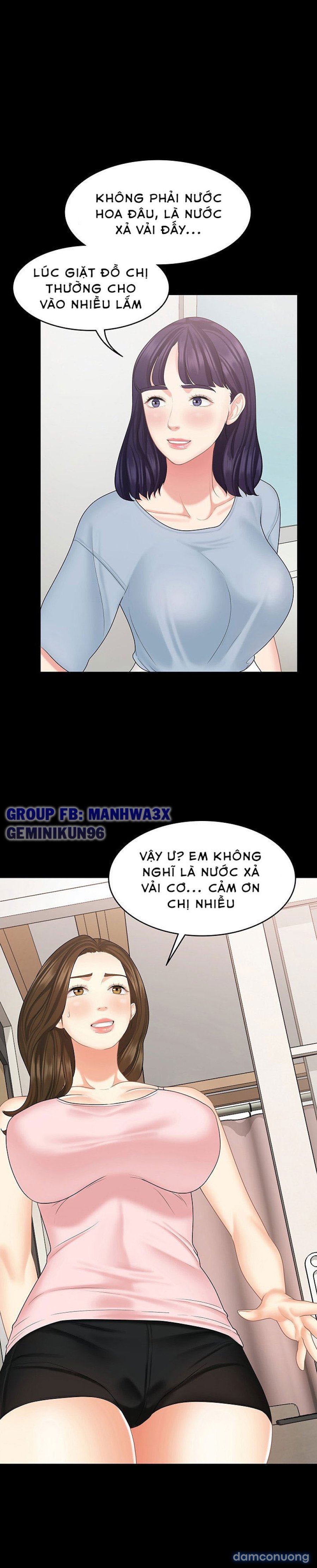 Con bé là em gái tôi 
