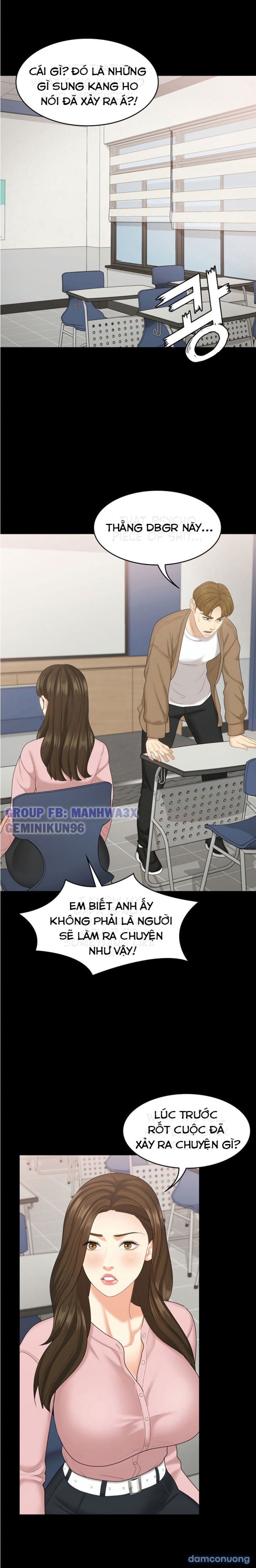 Con bé là em gái tôi 