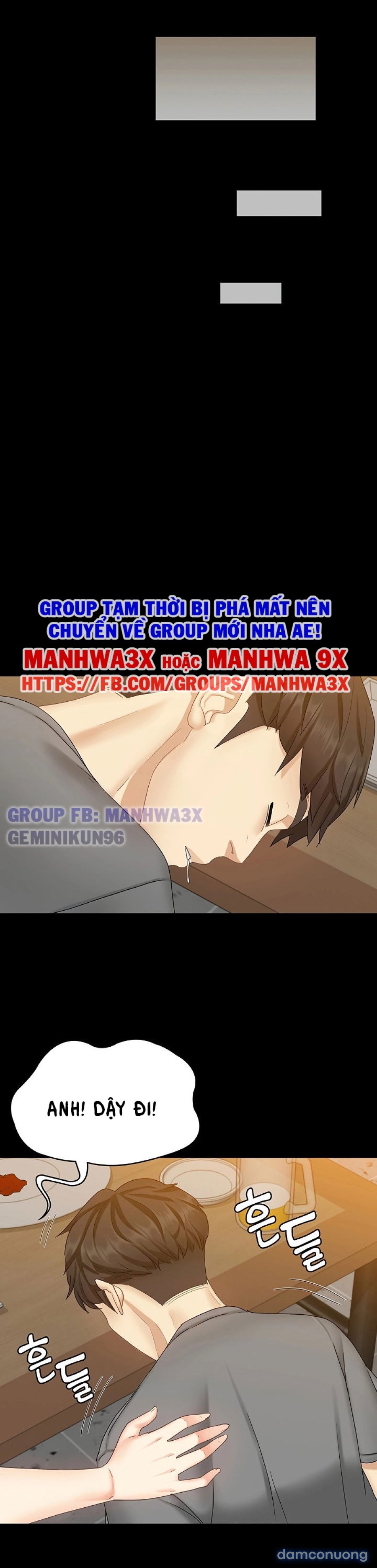 Con bé là em gái tôi 