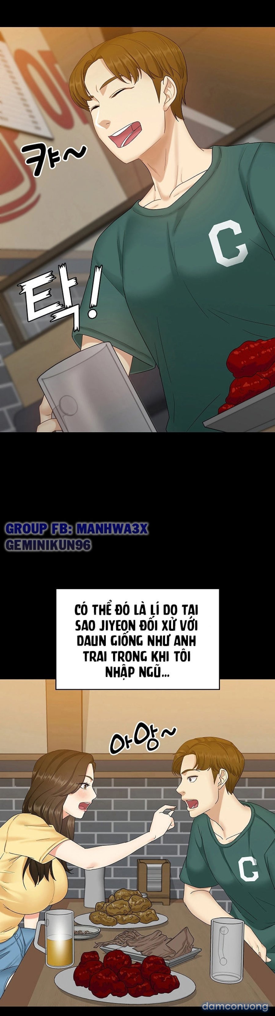 Con bé là em gái tôi 