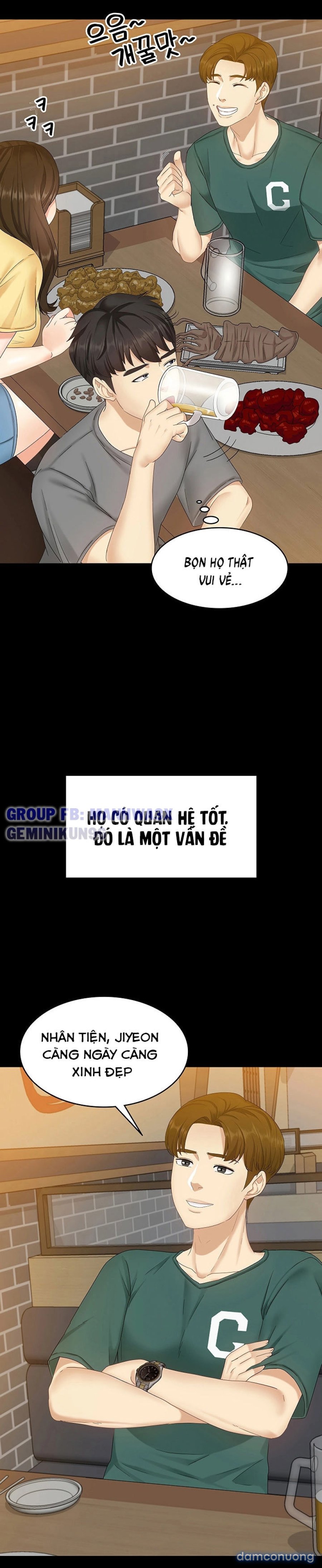 Con bé là em gái tôi 